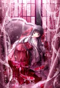 雪消月の砌（ゆきげづきのみぎり）