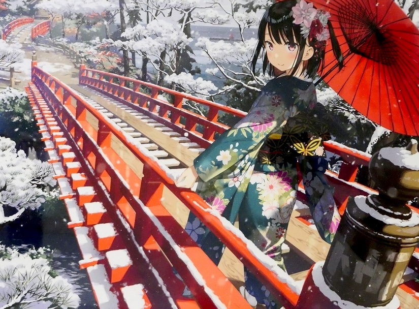 カントク 三白