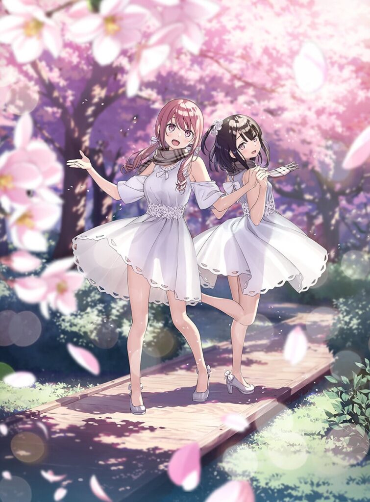 カントク　桜道