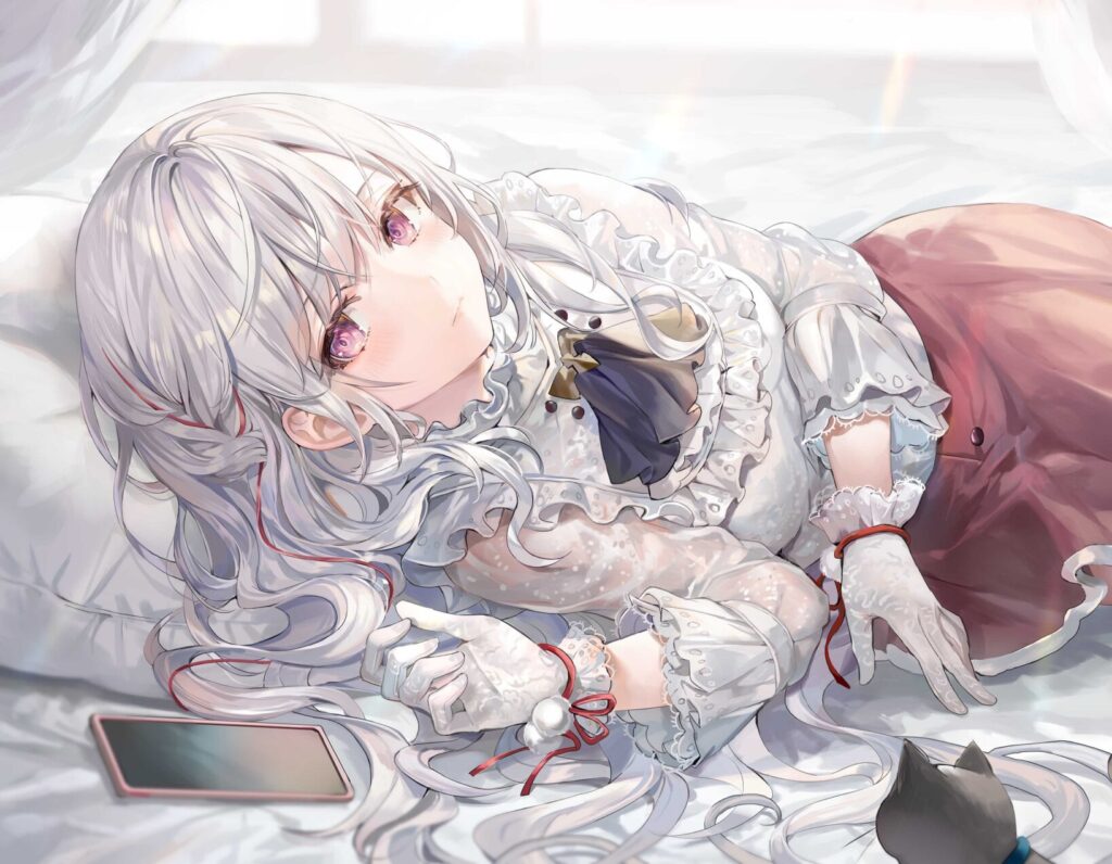 ネコとひよりと