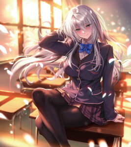 恋綴る黄昏