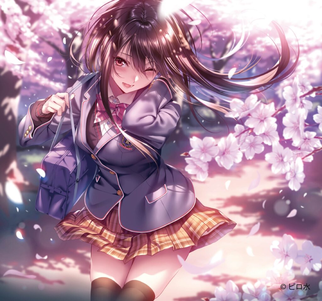 ピロ水　春華