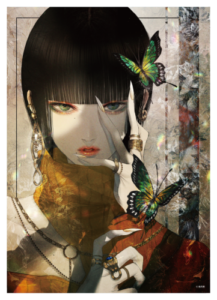 皐月恵-荘厳華麗- 荘厳華麗 | アトリエケチャップ