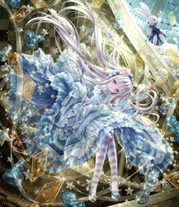ALICE’S TWINKLING TRAJECTORY（アリスズ　トゥインクリング　トラジェクトリー）