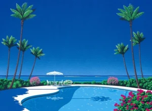 BLUE　HORIZON