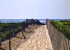 CAPE COD BEACH