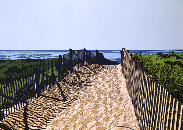 CAPE COD BEACH