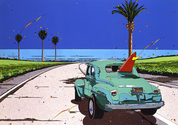 FORD DUCE 1988年
