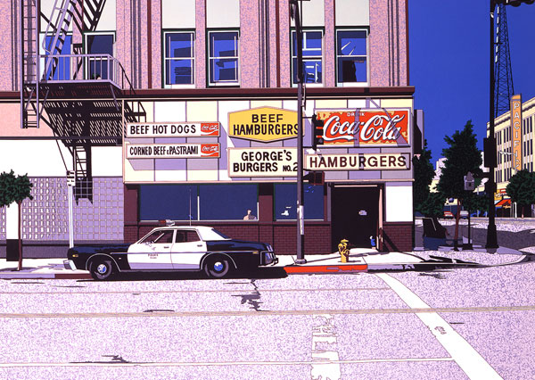 GEORGE’S BURGERS NO.2