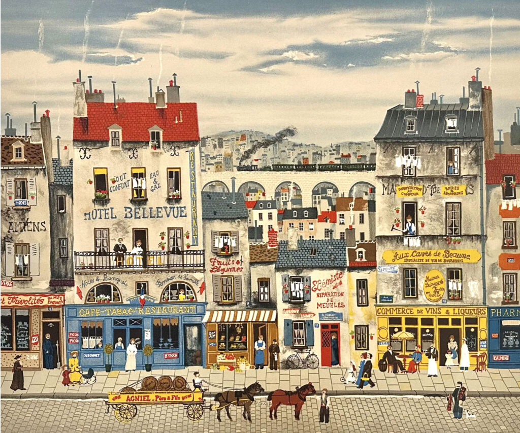 Hotel-Bellevue