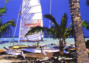 KAANAPALI 1991年