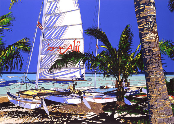 KAANAPALI 1991年