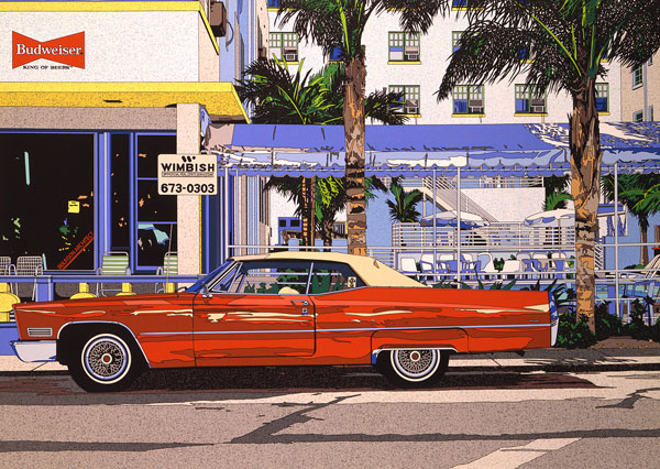 OCEAN DRIVE