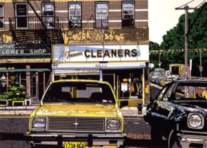 TIEMANN CLEANERS