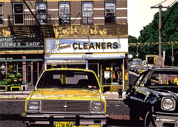 TIEMANN CLEANERS