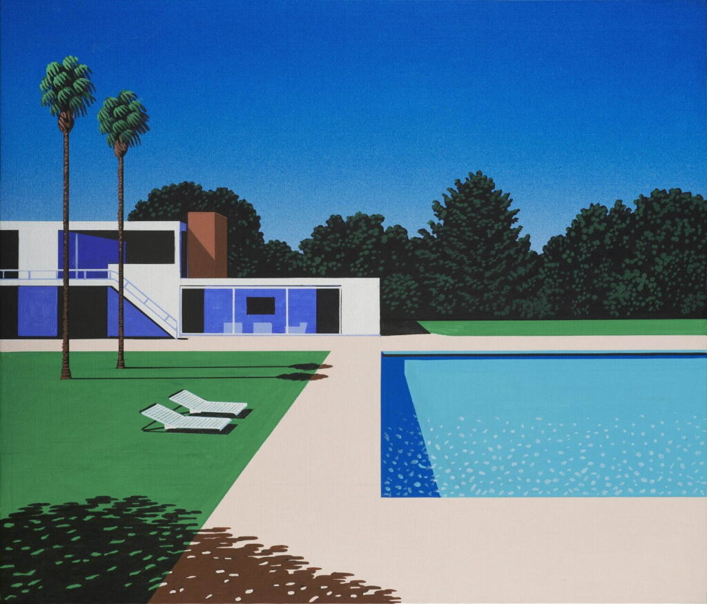 TROPICAL MODERN