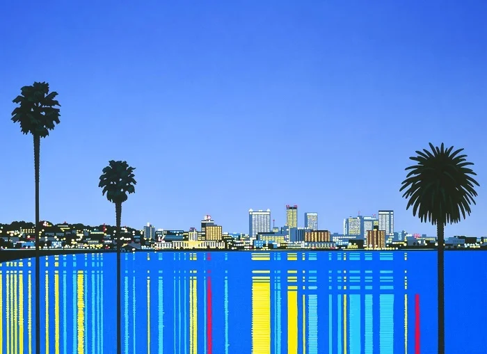 URBAN MIRAGE