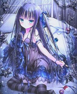 てぃんくる BLU CIELO-NERO EDIZIONE