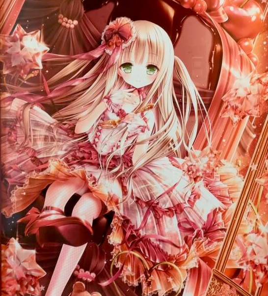 てぃんくる ショコラチェリー