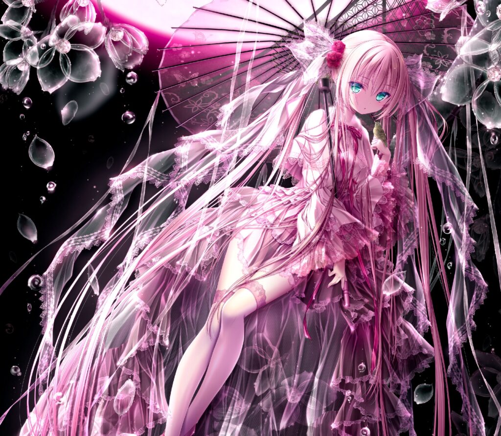 てぃんくる 雪月華舞-催花雨