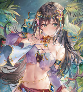 ももこ 夜の踊り子