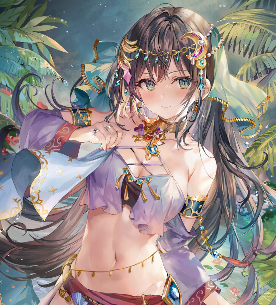 ももこ 夜の踊り子