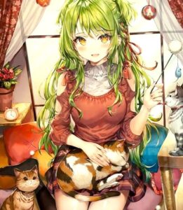 猫と縁