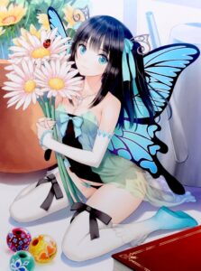 窓辺の小妖精