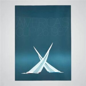 America's Cup 26, 1987
