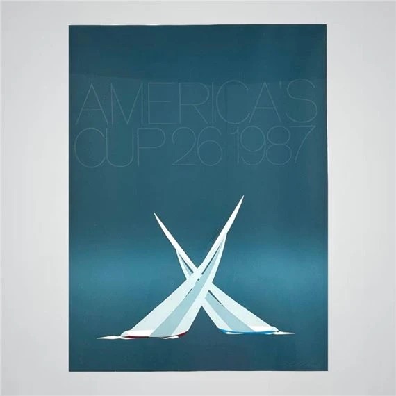 America's Cup 26, 1987