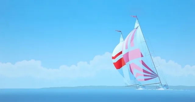 Pacific Spinnakers