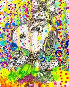 Uptown Art Lady