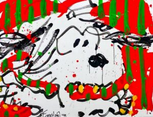 WEREBEAGLE No.1 オリジナル アクリル
