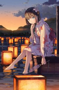 カントク DX版 灯篭流し