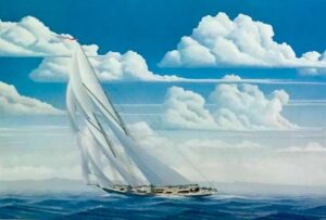 SAILING YACHT（セイリング・ヨット） | アトリエケチャップ