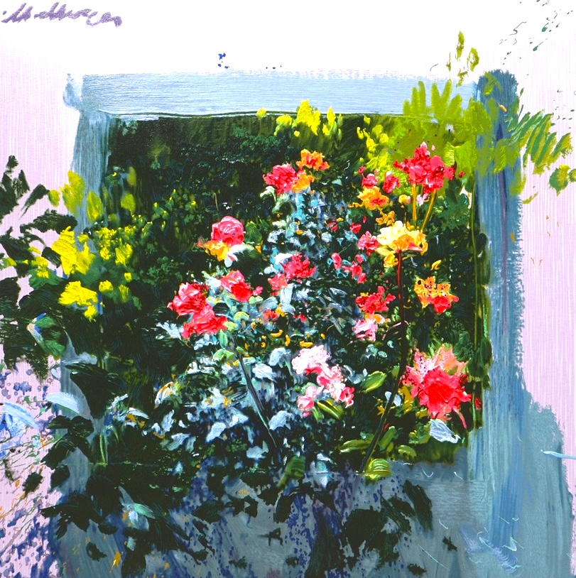 薔薇（夫人サイン） | アトリエケチャップ