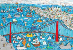 CITY BY THE BAY 1986