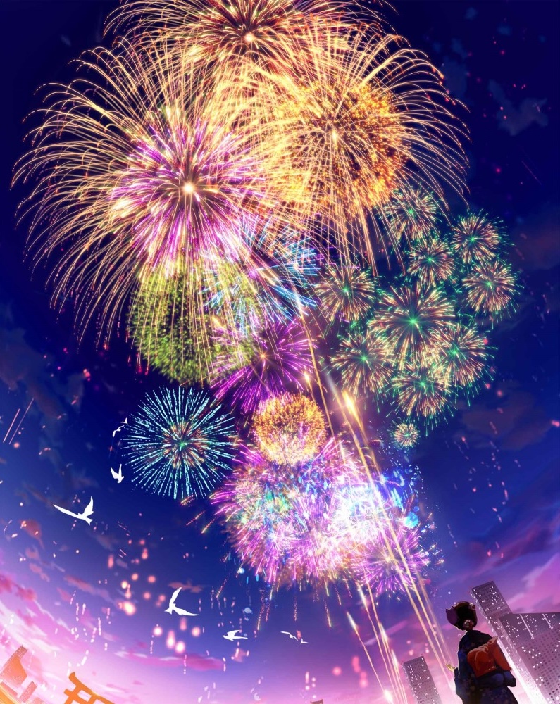 恋花火-君にこの鼓動が届いたら-