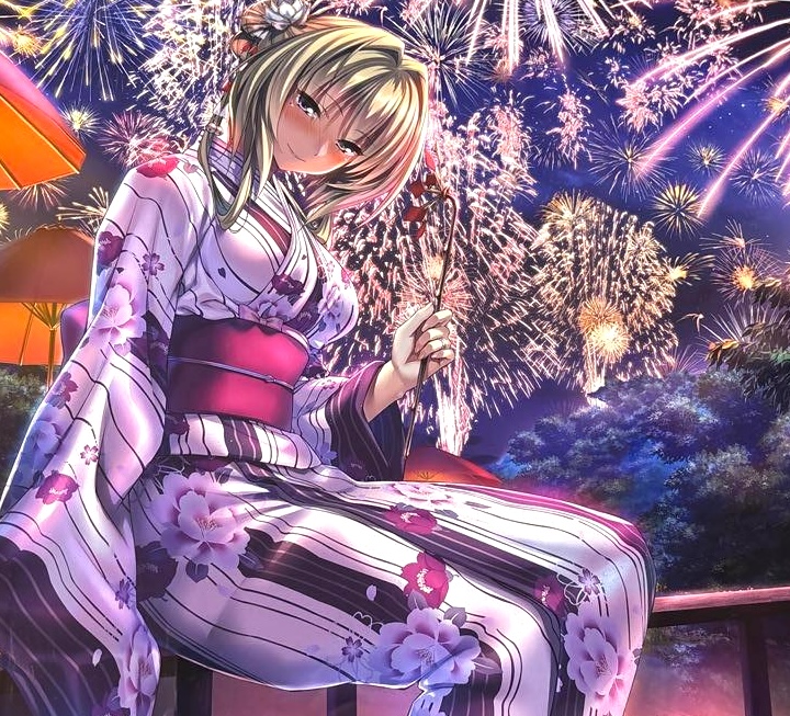 夏ノ聖夜